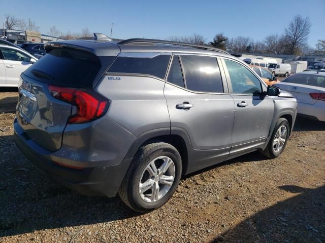 2021 GMC Terrain SLE