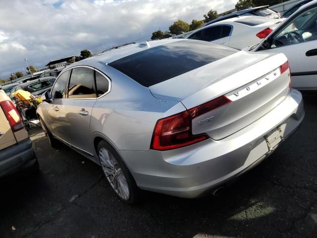 2018 Volvo S90 T5 Momentum