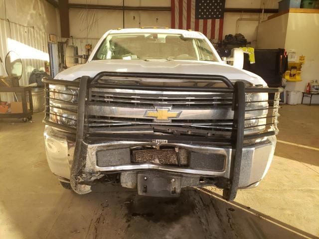 2015 Chevrolet Silverado K3500