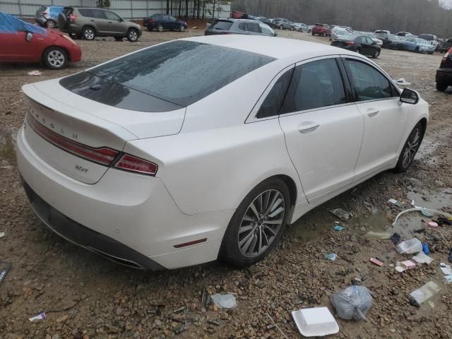 2017 Lincoln MKZ Premiere