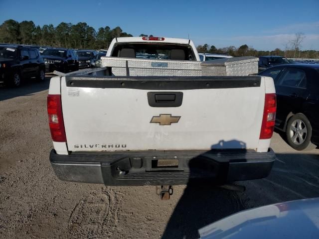 2008 Chevrolet Silverado C1500