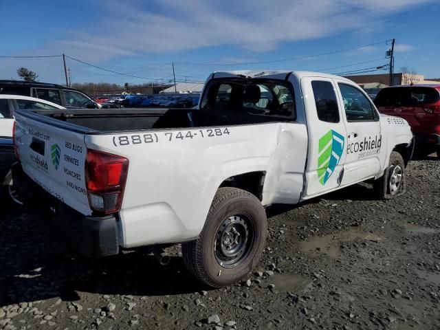 2023 Toyota Tacoma Access Cab