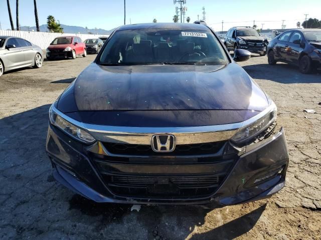 2018 Honda Accord EXL