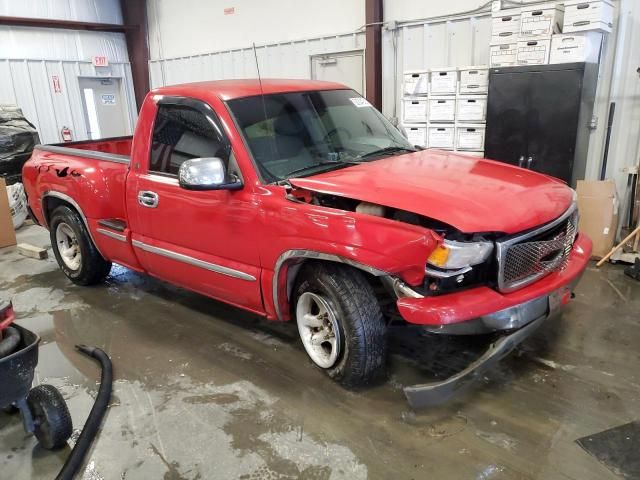 2002 GMC New Sierra C1500