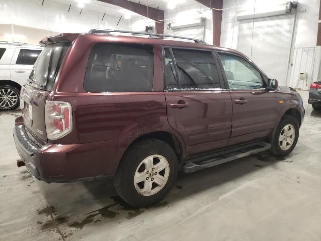 2008 Honda Pilot VP