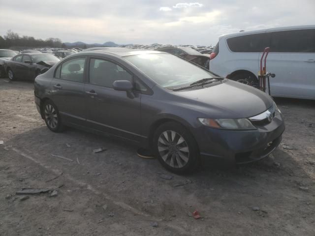 2010 Honda Civic EX