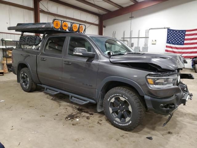 2020 Dodge RAM 1500 Rebel