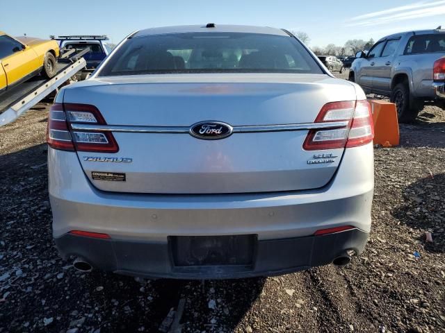 2013 Ford Taurus SEL