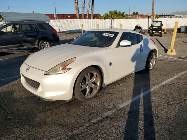 2012 Nissan 370Z Base