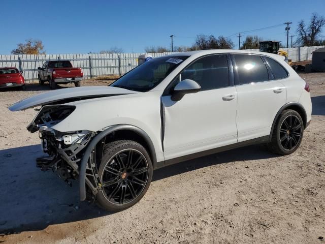 2013 Porsche Cayenne