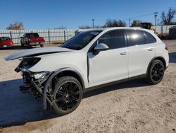 Porsche Cayenne Vehiculos salvage en venta: 2013 Porsche Cayenne