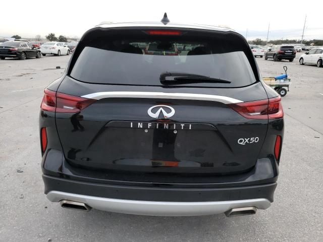 2022 Infiniti QX50 Luxe