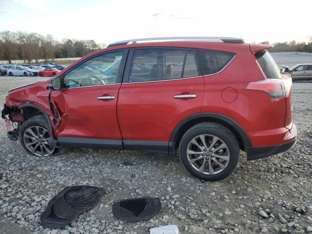 2016 Toyota Rav4 Limited