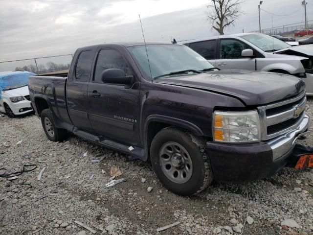 2009 Chevrolet Silverado K1500