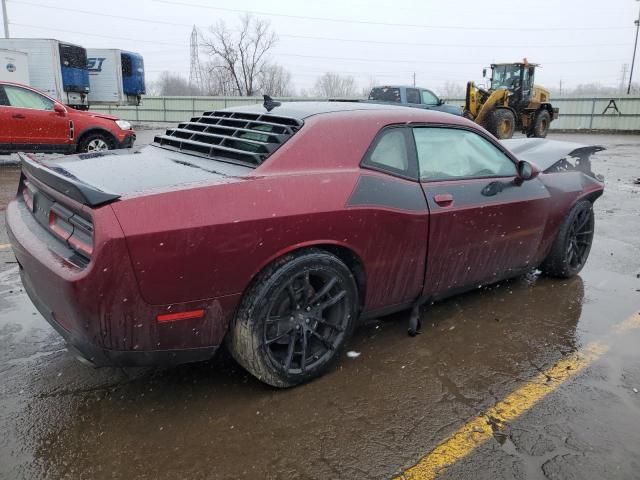 2018 Dodge Challenger R/T 392