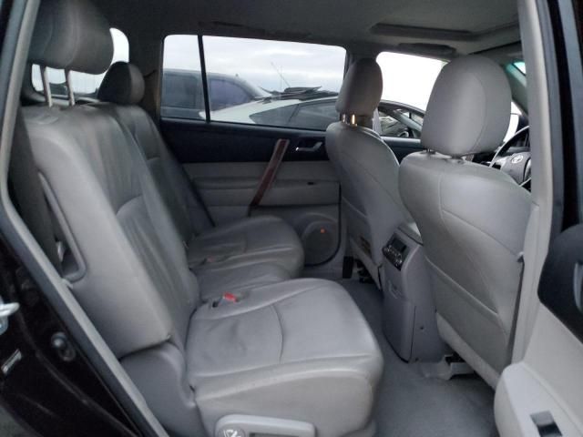 2008 Toyota Highlander Limited