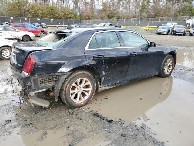 2015 Chrysler 300 Limited