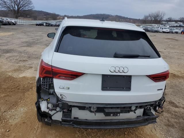 2020 Audi Q3 Premium Plus S-Line