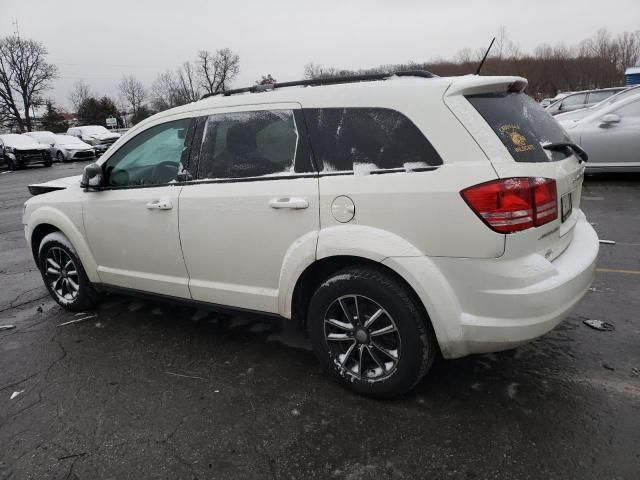 2017 Dodge Journey SE