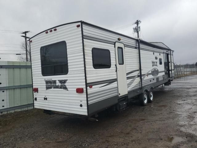 2015 Wildcat Travel Trailer