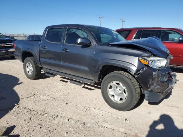 2017 Toyota Tacoma Double Cab