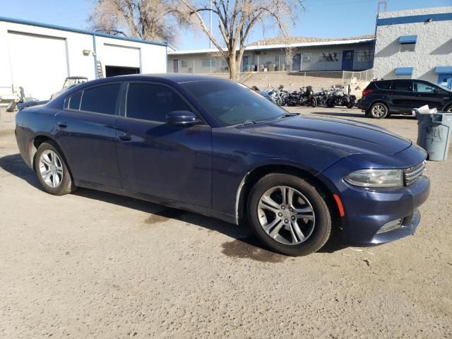 2016 Dodge Charger SE