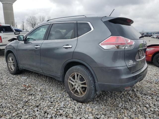 2014 Nissan Rogue S