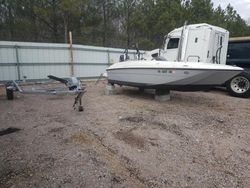 Salvage boats for sale at Charles City, VA auction: 2018 Bayliner Element 16