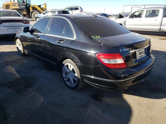 2009 Mercedes-Benz C 300 4matic