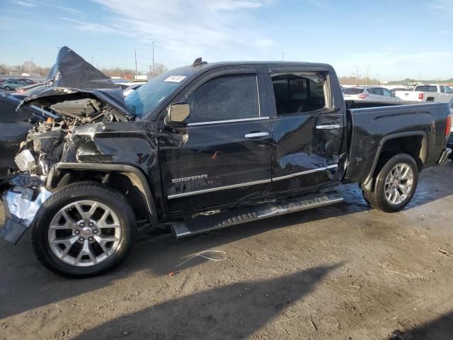 2017 GMC Sierra K1500 SLT