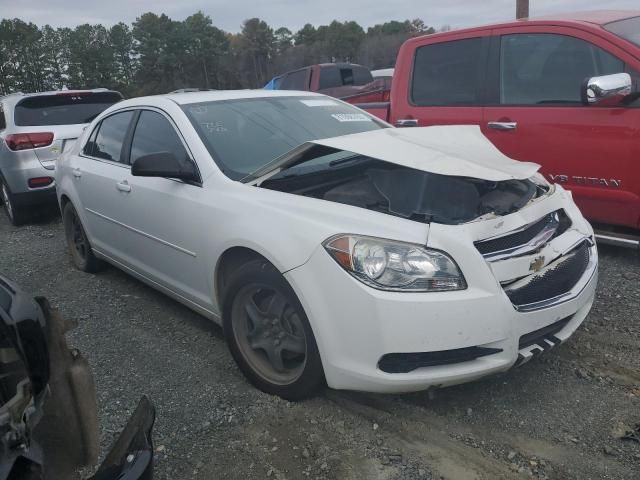 2012 Chevrolet Malibu LS