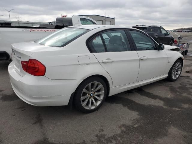 2011 BMW 328 XI Sulev