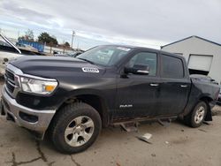 Salvage cars for sale at Nampa, ID auction: 2020 Dodge RAM 1500 BIG HORN/LONE Star