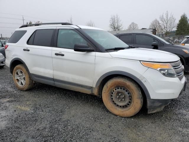 2013 Ford Explorer