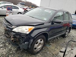 Honda salvage cars for sale: 2010 Honda CR-V LX