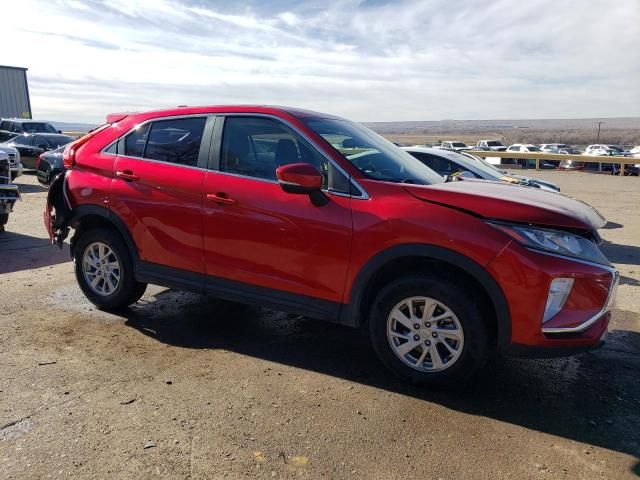 2019 Mitsubishi Eclipse Cross ES