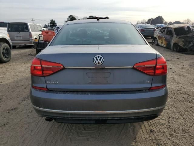 2016 Volkswagen Passat S