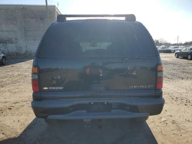 2005 Chevrolet Tahoe K1500