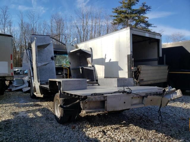 2016 Freightliner Chassis M Line WALK-IN Van