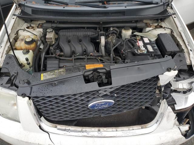 2006 Ford Freestyle SEL