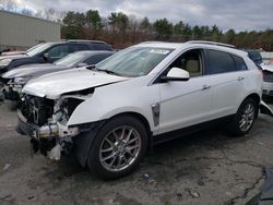 Cadillac SRX Vehiculos salvage en venta: 2013 Cadillac SRX Premium Collection