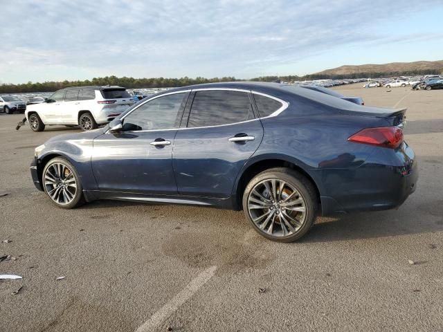 2019 Infiniti Q70 3.7 Luxe