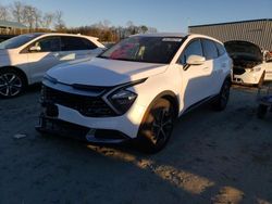 Salvage cars for sale at Spartanburg, SC auction: 2023 KIA Sportage EX