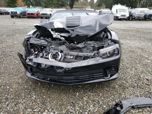 2014 Chevrolet Camaro 2SS