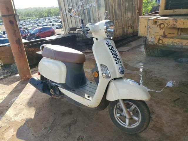 2020 Genuine Scooter Co. Buddy Kick