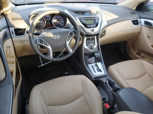 2011 Hyundai Elantra GLS