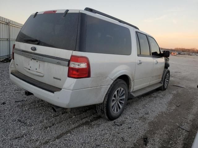 2015 Ford Expedition EL XLT