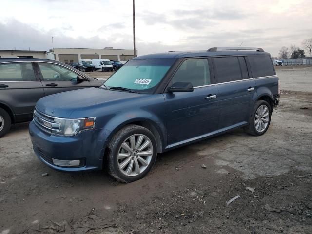 2018 Ford Flex SEL