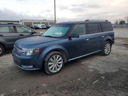 Ford Flex salvage cars for sale: 2018 Ford Flex SEL