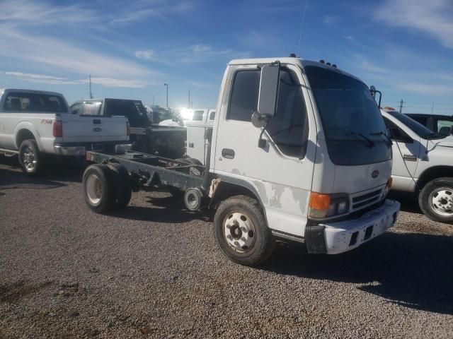 2002 Isuzu NPR